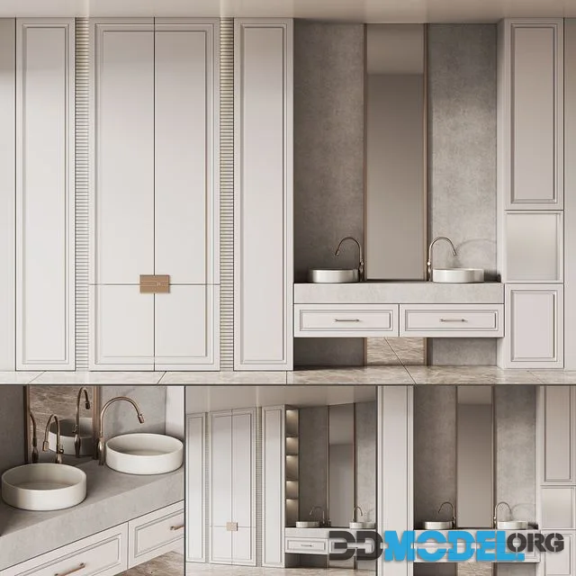 Bathroom Furniture Set 19