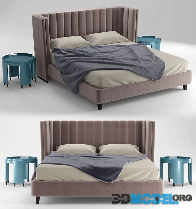 Bed BROOKLYN