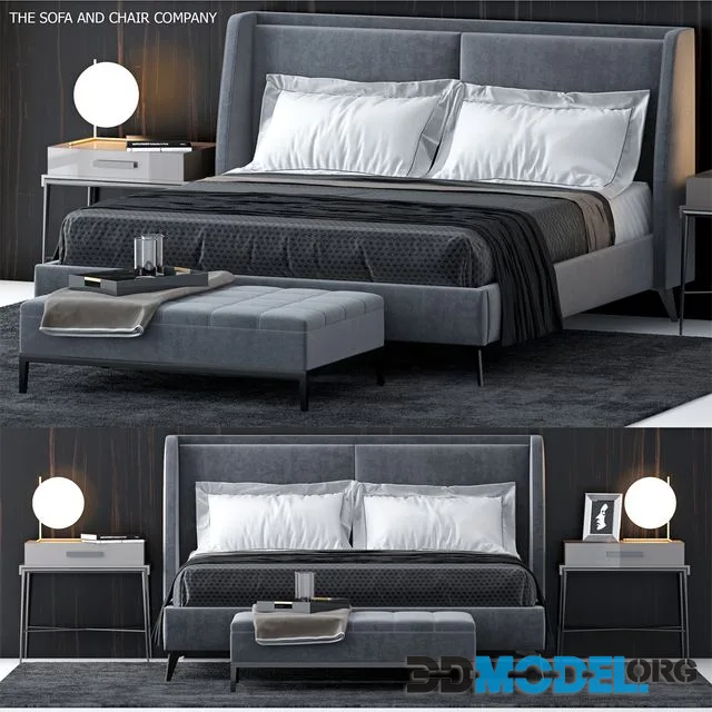 Bed by S & C 5