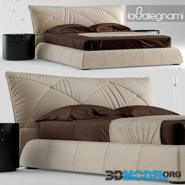 Bed falegnami camere da letto