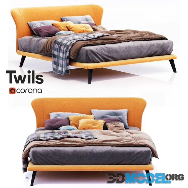 Bed Twils