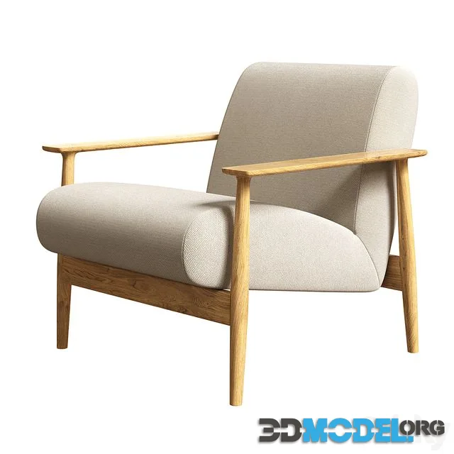 Bolia Visti Armchair
