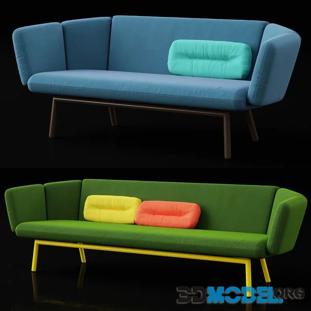 Bras sofas Artifor