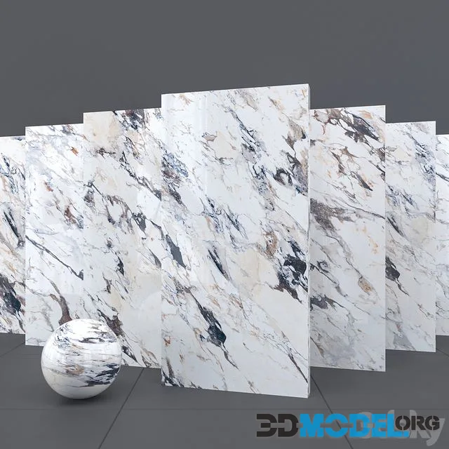 Breccia melange