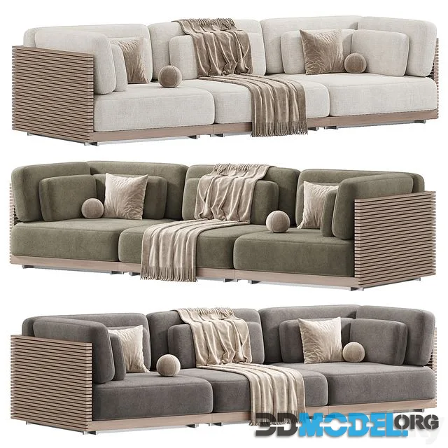 Caicos Sofa 3