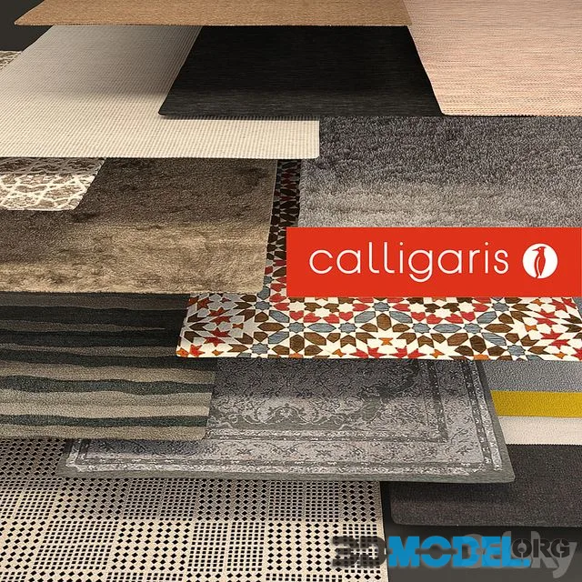 Calligaris rugs