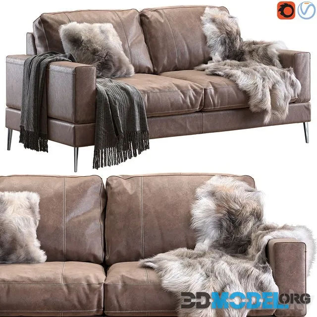 Capri sofa 183 cm #2