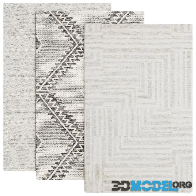 Carpet set 021