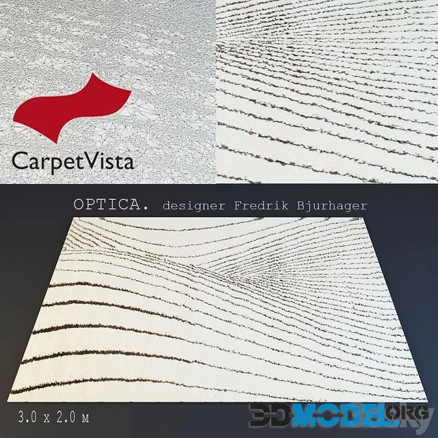 Carpet Vista, Optica