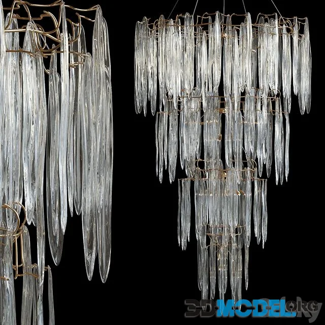 Cascade Quad Waterfall by Serip