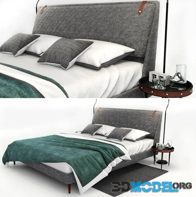 CHELSEA bed