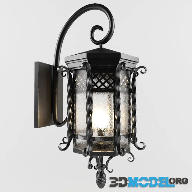 Classic street lighting
