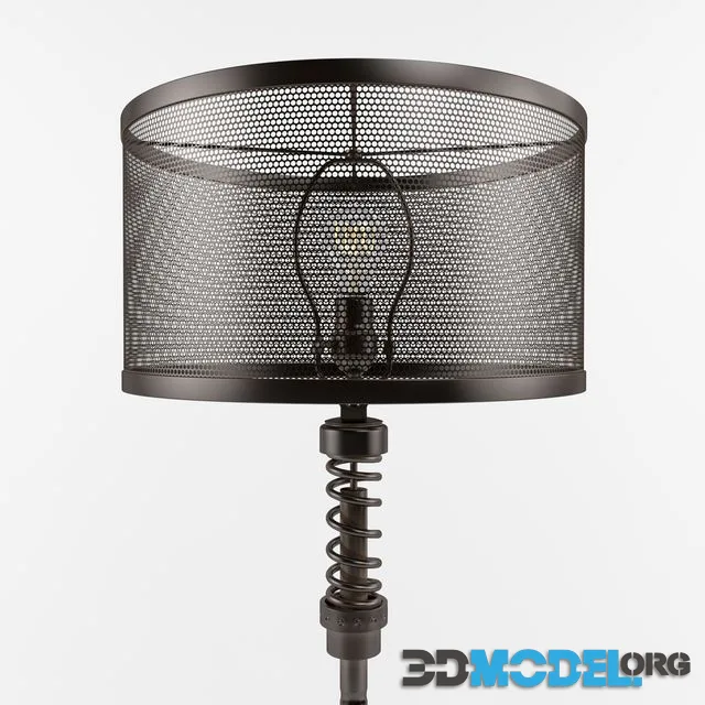 Classified Moto Floor Lamp