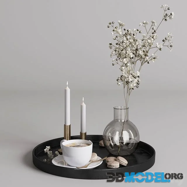 Coffee set 02