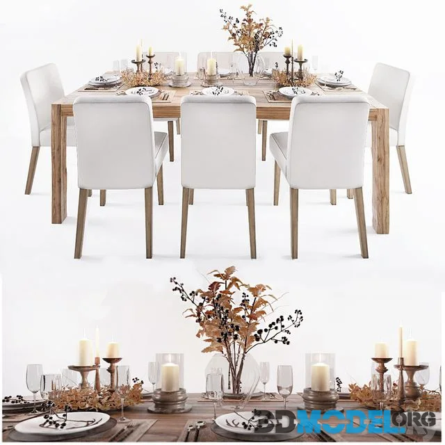 Crate and Barrel and Restoration