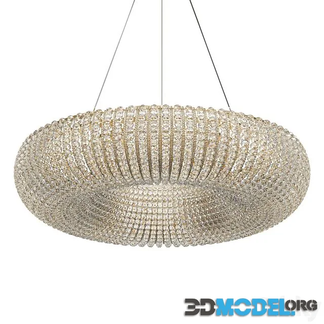 Crystal halo
