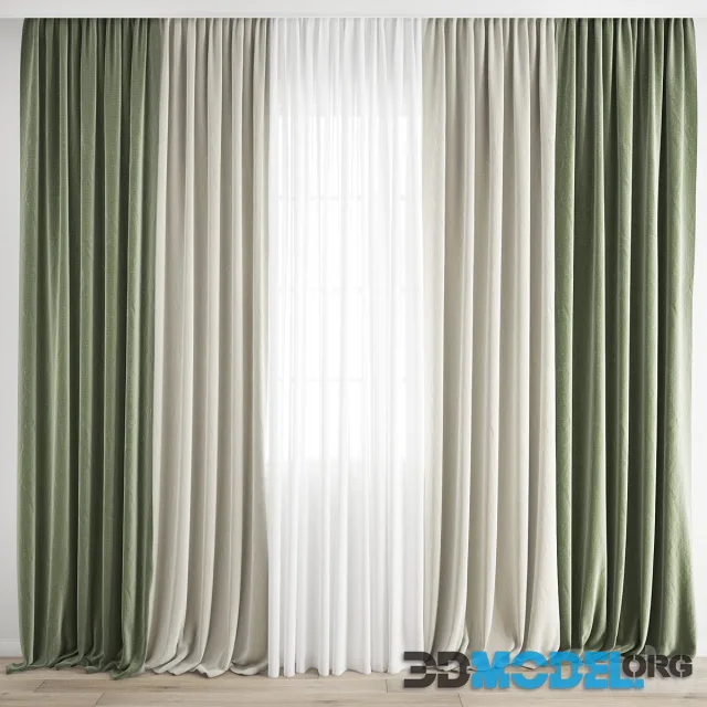 Curtain 300