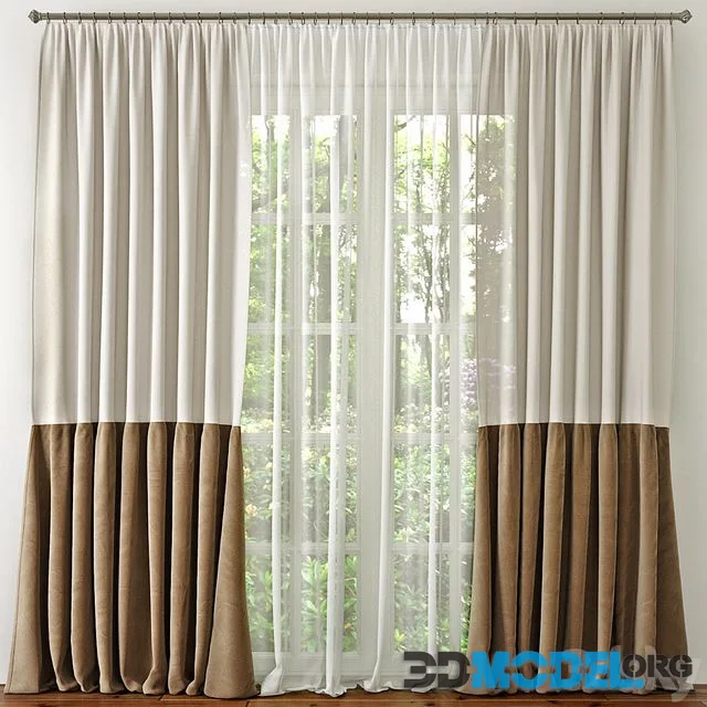 Curtain 8