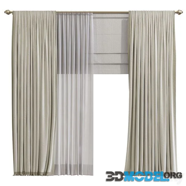 Curtain 906