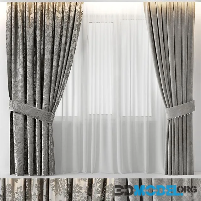 CURTAINS GLAM