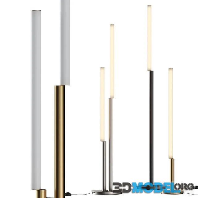 CVL Luminaires Signal Floor Lamps