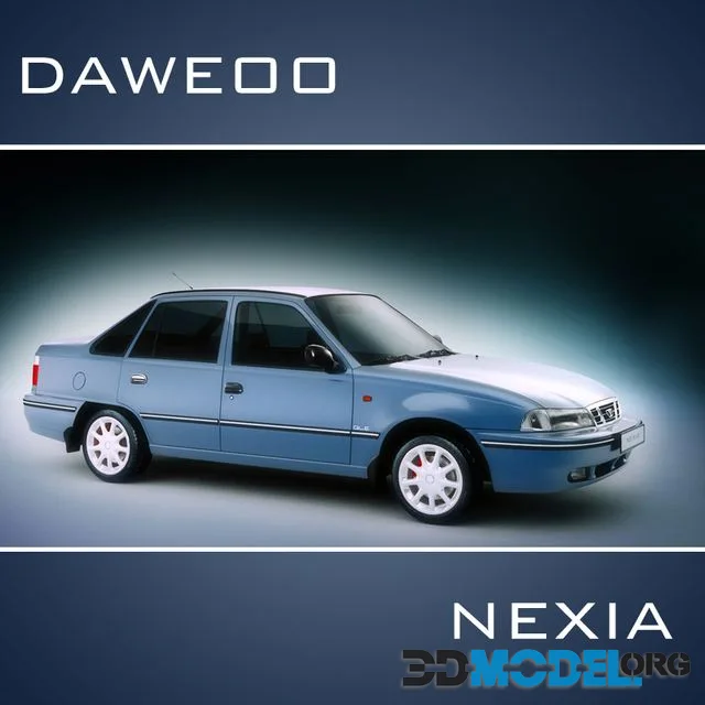 Daewoo Nexia (PBR)