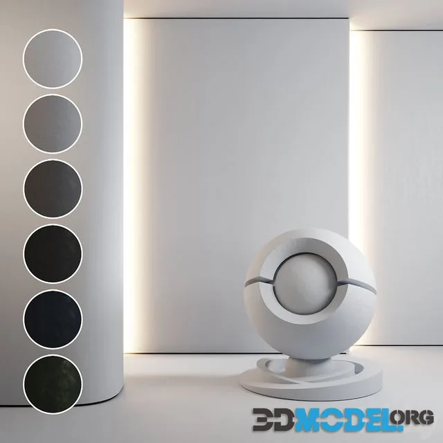 Decorative plaster_09
