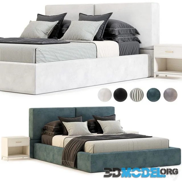 decorfacil Bed