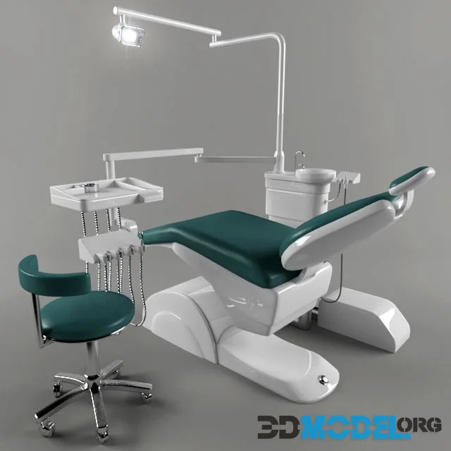 Dental chair 002 modern style