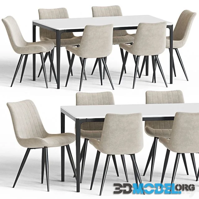 Dining Set 108