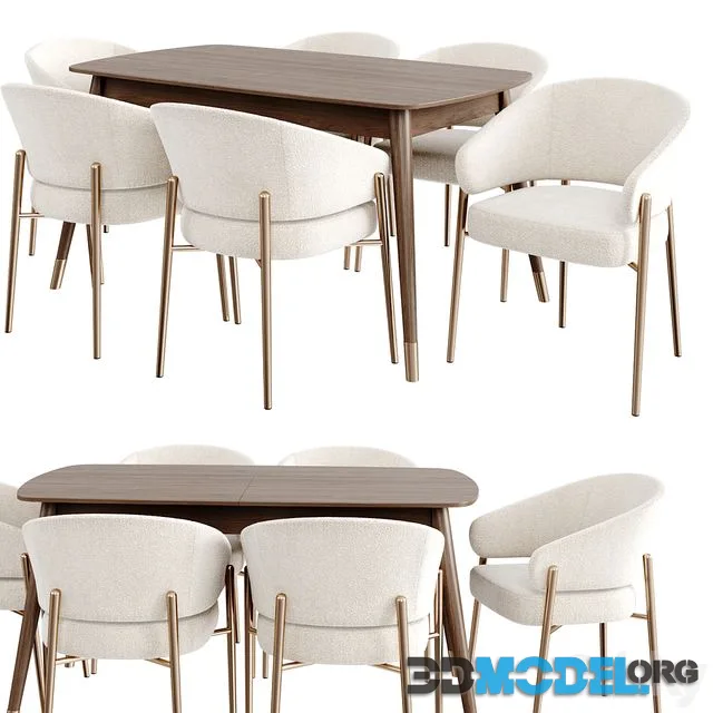 Dinning Set 84
