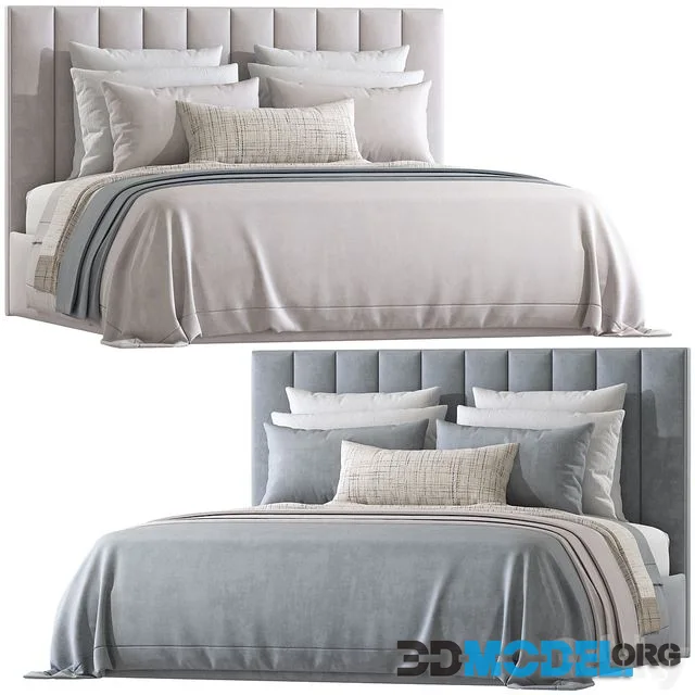 Double bed 170