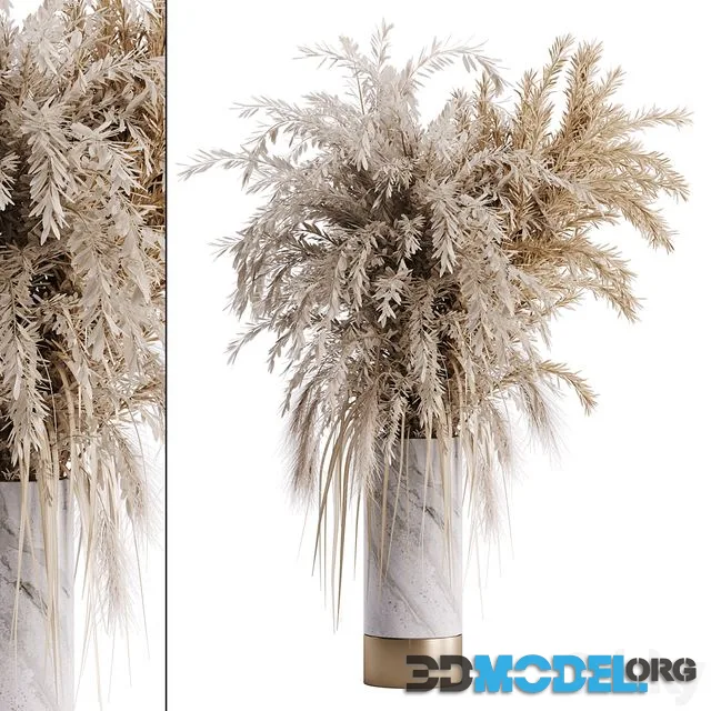 Dry plant set 01