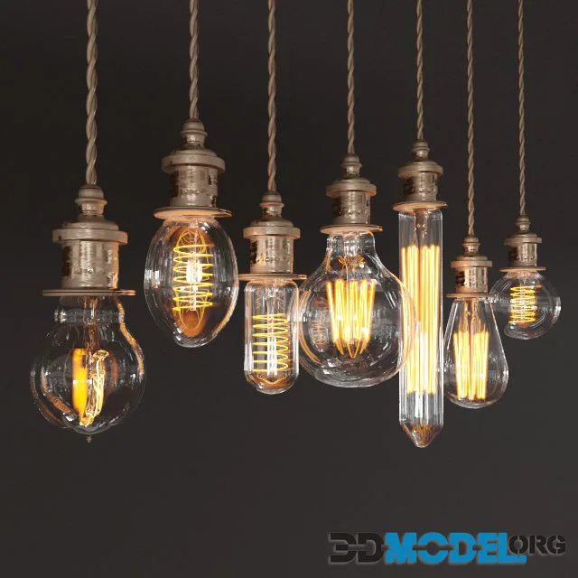Edison lamp