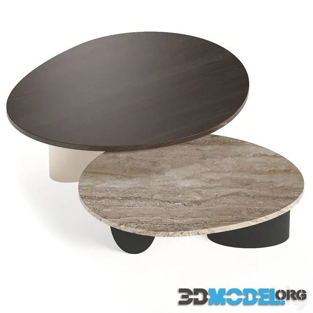 Egg Collective Isla Coffee Tables