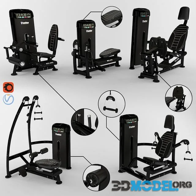 Equipment Gym 3