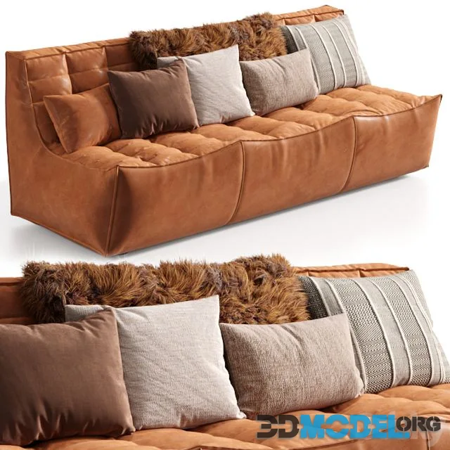 Ethnicraft N701 sofa