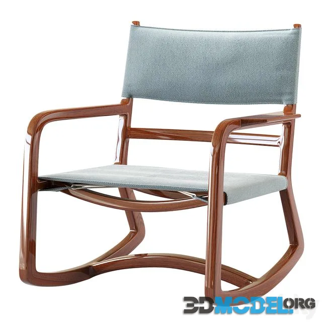 Exteta LPIDC05 – Rocking Chair