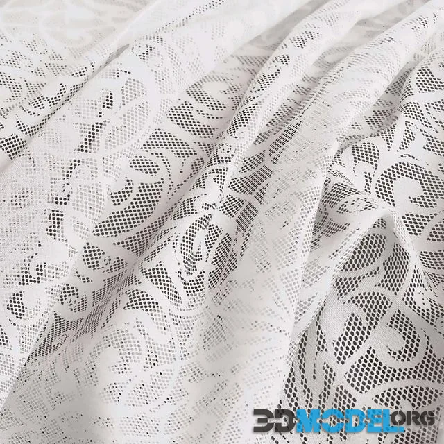 Fabric tulle
