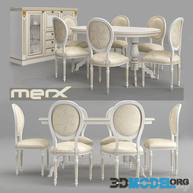 Family Dining Merx Orhidea