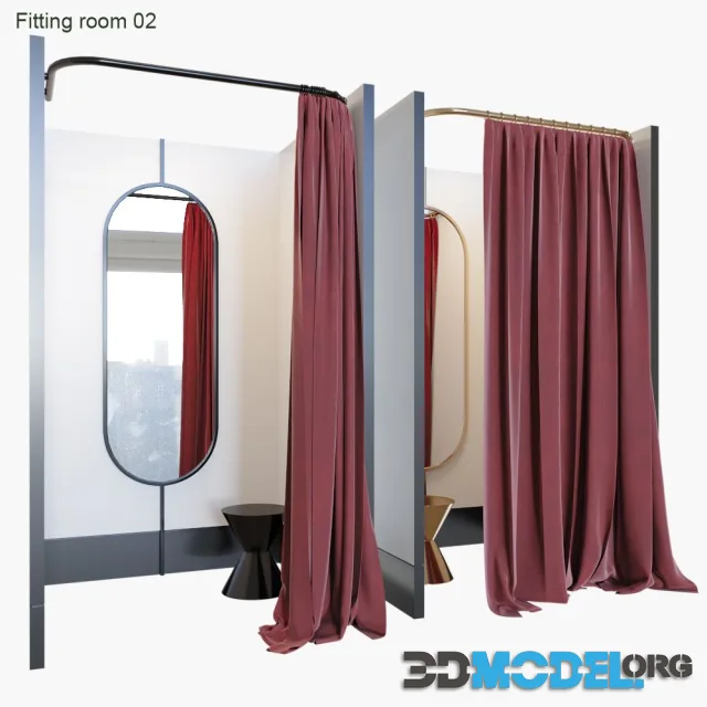 Fitting room 02