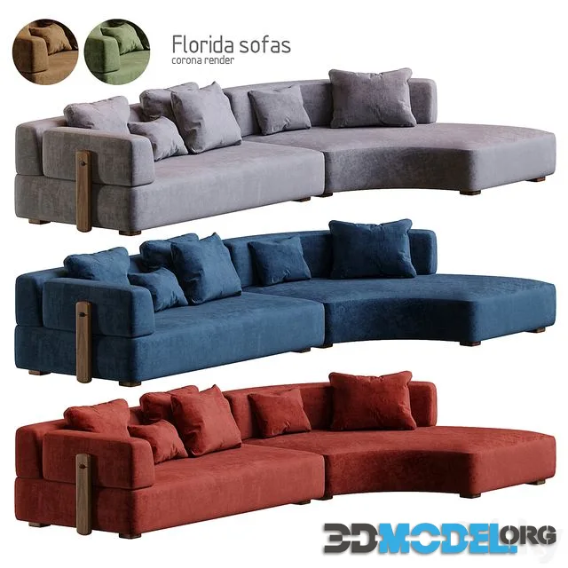 Florida sofa