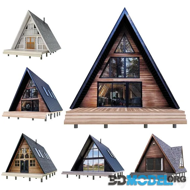 Forest houses