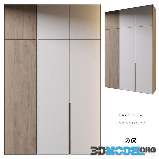 Furniture composition 458