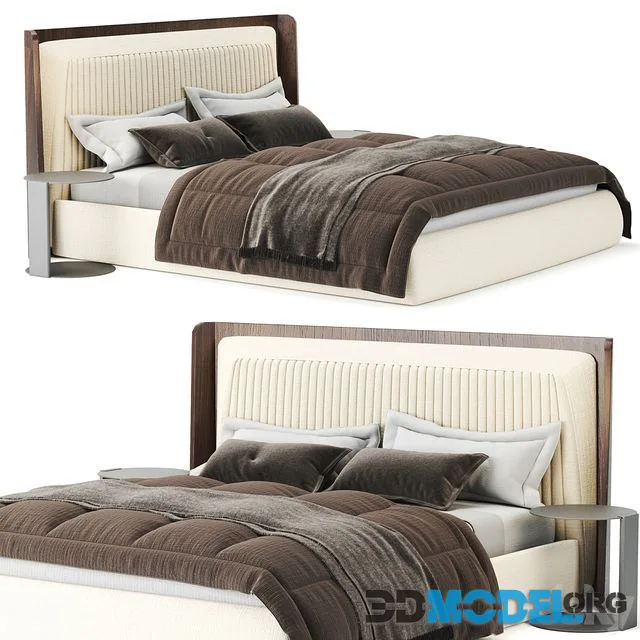 Giorgetti Hypnos Bed