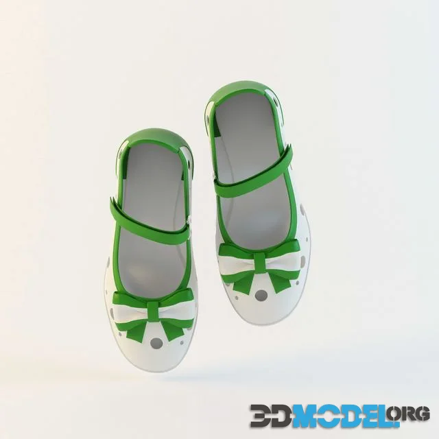 Kid shoes