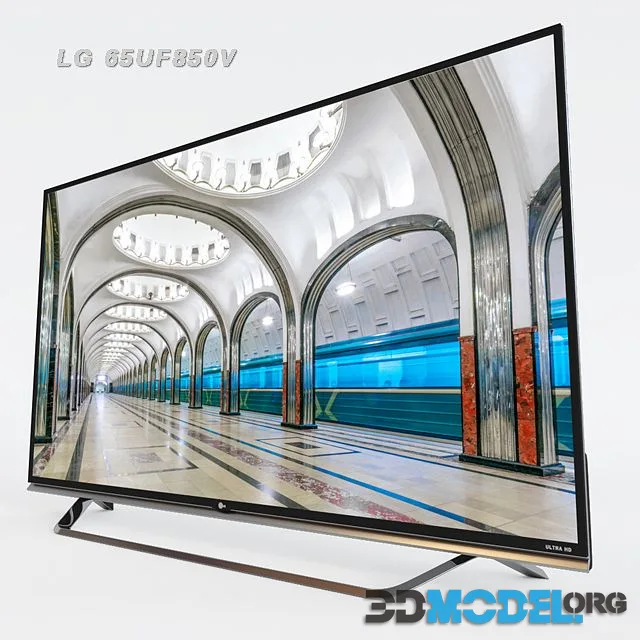 LG 65UF850V LED TV