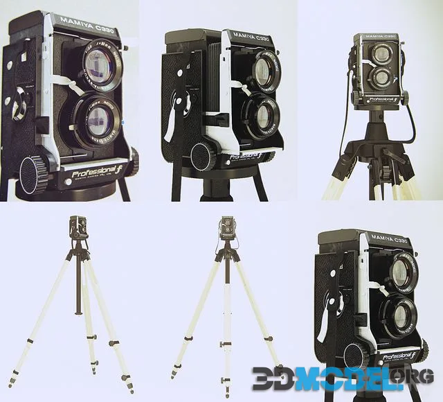 Mamiya c330