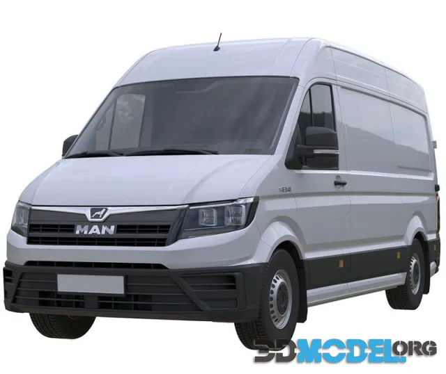 MAN TGE Van