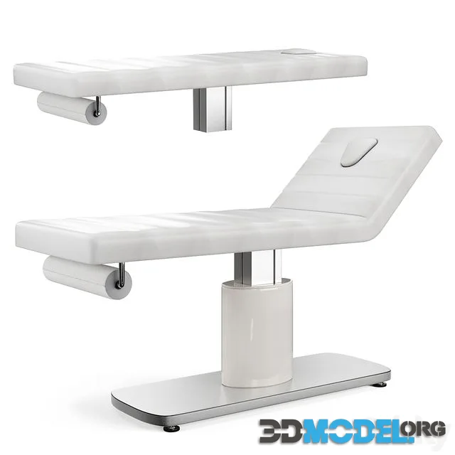 Massage bed E-MONTION